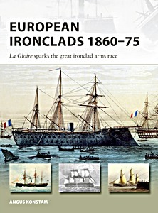 European Ironclads 1860-75