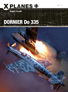 Cubierta libro Dornier Do 335