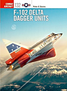 Cover book F-102 Delta Dagger Units