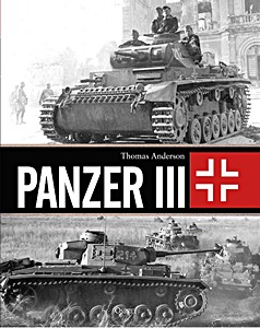 Omslag boek Panzer III