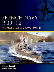 French Navy 1939–42