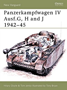 Panzerkampfwagen IV Ausf G, H and J 1942-1945