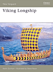 Cubierta libro Viking Longship