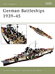 [NVG] German Battleships 1939-45