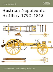 [NVG] Austrian Napoleonic Artillery 1792–1815