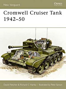 [NVG] Cromwell Cruiser Tank 1942-50