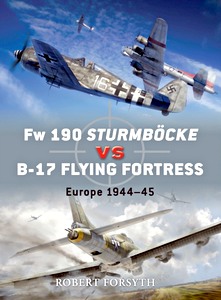 [DUE] FW 190 Sturmbocke vs B-17 Flying Fortress