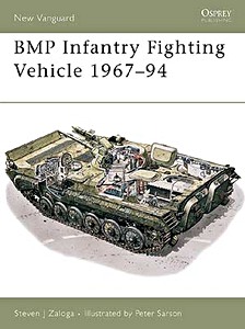 Cubierta libro BMP Infantry Fighting Vehicle, 1967-94