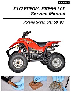 Polaris 50 and 90 Scrambler (2001-2004)