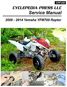 2006-2014 Yamaha YFM 700 Raptor