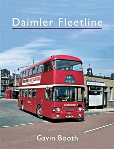Omslag boek Daimler Fleetline