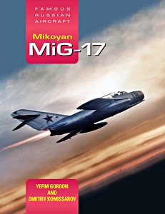 Okładka książki Mikoyan MiG-17