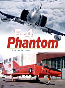 Cover book F-4 Phantom