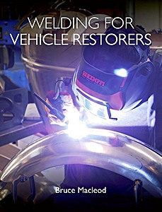Portada manual Welding for Vehicle Restorers