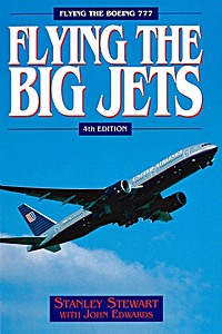 Cover book Flying the Big Jets - Flying the Boeing 777