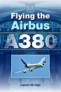 Cubierta libro Flying the Airbus A380
