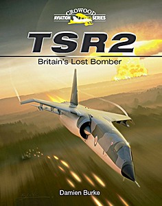 Cover book TSR2 - Britain's Lost Bomber