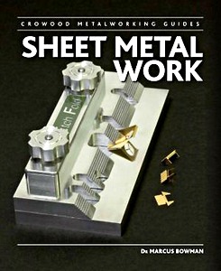 Omslag werkplaatshandboek Sheet Metal Work
