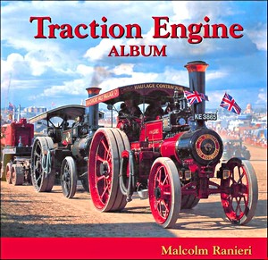 Couverture livre Traction Engine Album