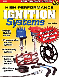 Okładka instrukcji napraw High-Performance Ignition Systems