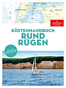 Couverture du livre : Küstenhandbuch Rund Rügen | Edition Maritim