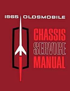 Book: 1965 Oldsmobile Chassis Service Manual