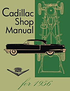 Book: 1956 Cadillac - WSM