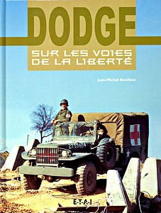 Książka: Dodge, sur les voies de la liberte