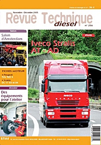 Werkplaatshandboeken voor Iveco
