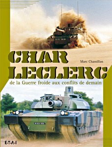 Livre : Char Leclerc