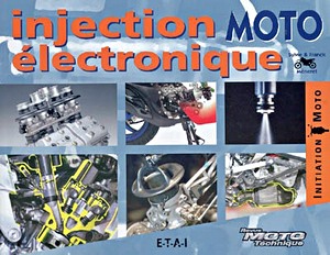 Livre : Injection electronique moto