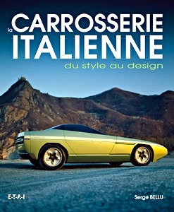 Livre : La carrosserie italienne, du style au design