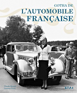 Livre : Gotha de l'automobile francaise