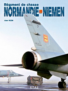 Livre : Régiment de chasse Normandie-Niemen 