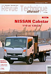 Revues techniques pour Nissan
