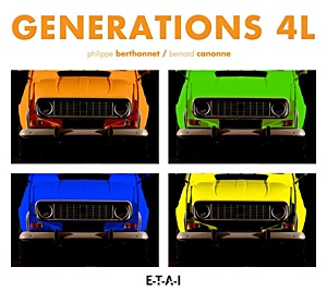 Livre : Generations 4 L