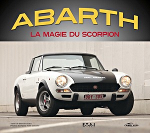 Book: Abarth - La magie du scorpion