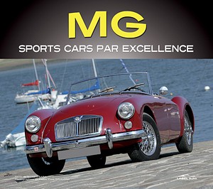 Livre : MG, sport cars par excellence 