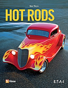 Livre : Hot rods (Vitesse)