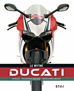 Livre : Le mythe Ducati