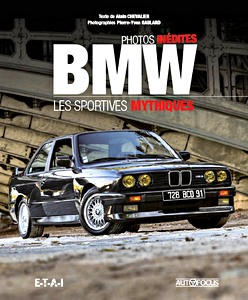 Książka: BMW - Les sportives mythiques