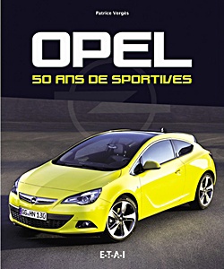 Livre : Opel - 50 ans de sportives
