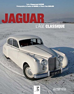 Livre : Jaguar, l'âge classique (Autofocus)