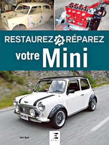 Boek: Restaurez Reparez votre Mini