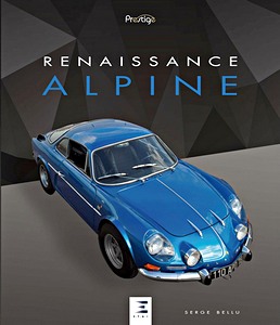 Livre : Renaissance Alpine (Collection Prestige)