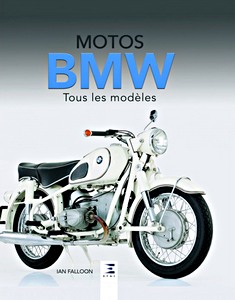 Livre : Motos BMW - Tous les modeles