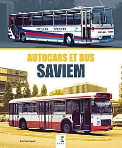 Książka: Autocars et Bus Saviem