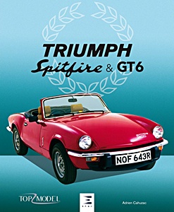 Livre : Triumph Spitfire & GT6