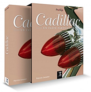 Buch: Cadillac, un faste particulier (Collection Prestige)