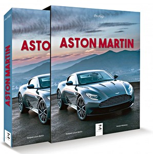 Livre : Aston Martin (Collection Prestige)